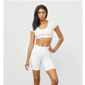 Blissful Henley Bra Top New with Tags